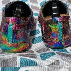 Perfect Pride Tieks Size 6